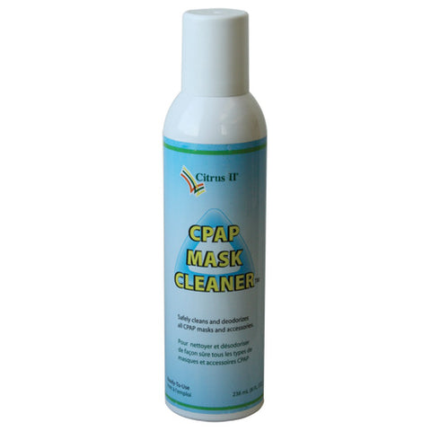 Citrus II CAP1002 – Mask Cleaning Spray 8 oz. 12/case