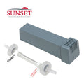 Sunset Healthcare Solutions CAP1007S-KIT Filter and Check Valve Kit for SoClean 2 CPAP Cleaning Device Each