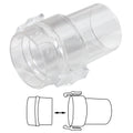 Sunset Healthcare Solutions CAP1016 Quick Release CPAP Connector Each