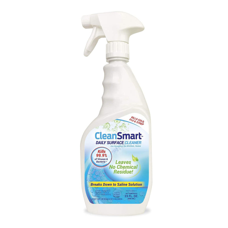 Simple Science CAP1019-C CleanSmart Daily Surface Cleaner 23oz 6/case