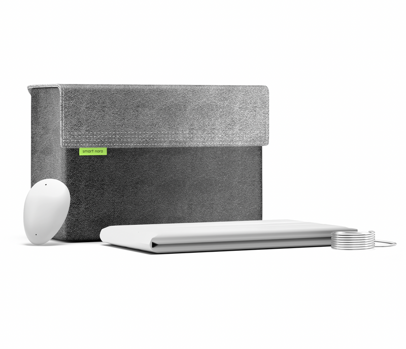 Sunset CAP8000 Smart Nora Contact-Free, Hassle-Free Snoring Solution