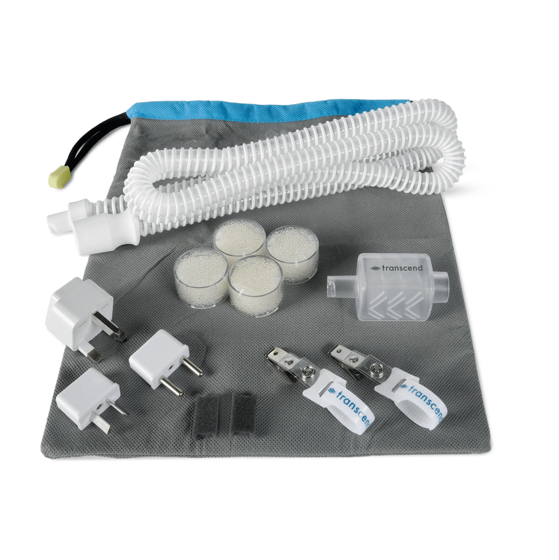 SunsetCAPSOM505042 Transcend Micro™ Essentials Pack