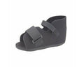 Open Toe Black Polycast Cast Boot Medium 1 Each | CB-PC00000M