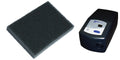 Respironics CF1002F – Solo, AriaLX, VirtuosoLX, REMStarLX Foam Filter 2/pk