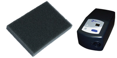 Respironics CF1002F – Solo, AriaLX, VirtuosoLX, REMStarLX Foam Filter 2/pk