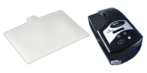 Respironics CF1005 – BiPAP Pro, Plus, DuetLX, Synchrony Ultrafine Filter 6/pk