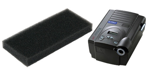 Respironics CF1006F – REMStar Pro, REMStar Plus Foam Filter 2/pk