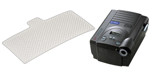Respironics CF1006 – REMStar Pro, REMStar Plus Ultrafine Filter 2/pk