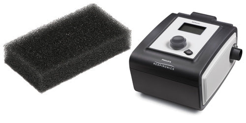 Respironics CF1009F – PR System One REMStar Foam Filter 2/pk or 1/pk