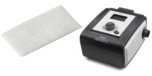 RespironicsCF1009NT – PR System One REMStar Ultrafine Filter – No Tab 6/pk, 1/pk or 2/pk