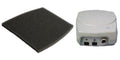 Healthdyne CF3003F – Tranquility Foam Filter with Curves 5/pk