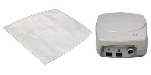 Healthdyne CF3003 – Tranquility Quest Ultrafine Filter with Curves 5/pk