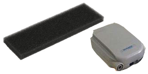 Drive/DeVilbiss CF5003F – Horizon LT Foam Filter 4/pk