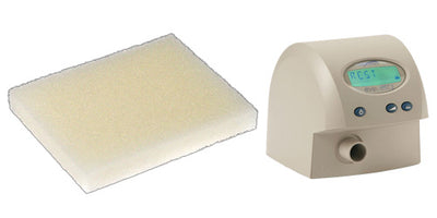 Invacare  CF8001 – Polaris TR Foam Filter 2/pk