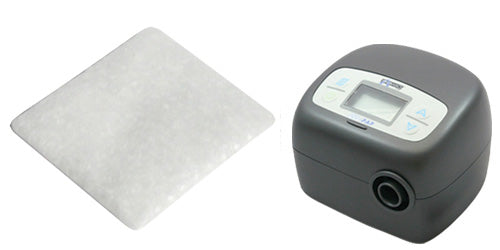ProBasics CF9003 – Disposable filter for ComfortPAP, PureSom and ZzzPAP CF9003 : 3/Pack  CF9003-1 : 1/Pack  CF9003-6 : 6/Pack