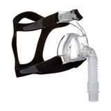 Sunset Healthcare Solutions CM006 – Sunset Deluxe Nasal CPAP Mask With Headgear and Replaceable Cushion