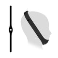 Sunset Healthcare Solutions CS001 – Sunset Universal Neoprene Chinstrap One size fits most