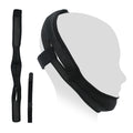 Sunset Healthcare Solutions CS006 – Sunset Premium Chinstrap Compare to Respironics Premium