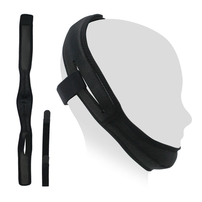 Sunset Healthcare Solutions CS006 – Sunset Premium Chinstrap Compare to Respironics Premium