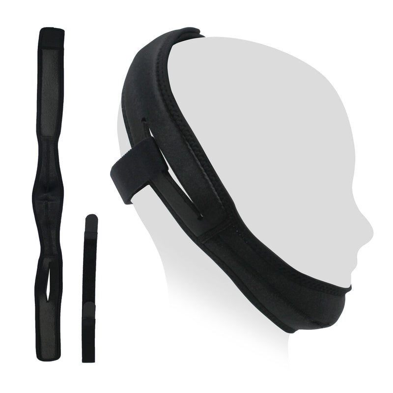 Sunset Healthcare Solutions CS006 – Sunset Premium Chinstrap Compare to Respironics Premium