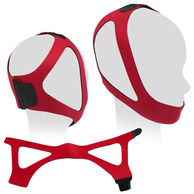 CS007-ADJ Ruby Style Adjustable Chinstrap Each