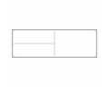 PDC Label Meditech Direct Thermal IR Paper Permanent 3" Core 4"x1 1/4" White 3600 per Roll, 1 Roll per Box | DPS-MIT-3