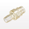 HFC Disconnect Connector, Insert, Non-Valved, Barbed - Fits 1/2 inch ID Tubing (0.5 inch, 12.7 mm) - HFC22839M