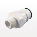 HFC35 Connector, Insert, Non-Valved, Threaded - 3/4" NPT - HFC241235