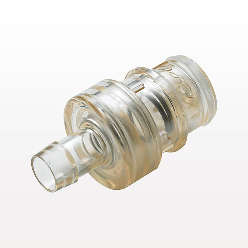 HFC Disconnect Connector, Insert, Valved, Barbed - Fits 1/2 inch ID Tubing (0.5 inch, 12.7 mm) - HFCD22839MHC