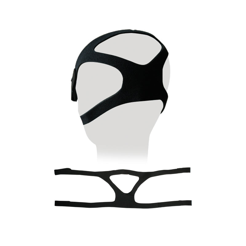 Sunset Healthcare SolutionsHG003 – Sunset Universal 4-point Headgear