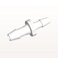 Straight Connector, Reducer, Barbed, White, 100/Bag - Fits 5/32 inch x 1/8 inch ID Tubing (0.156 inch x 0.125 inch, 3.97 mm x 3.18 mm) - HSR5430