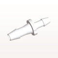 Straight Connector, Reducer, Barbed, White, 100/Bag - Fits 1/4 inch x 3/16 inch ID Tubing (0.25 inch x 0.188 inch, 6.35 mm x 4.76 mm) - HSR8630