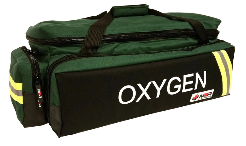 MTR Deluxe Oxygen Bag (impervious bottom) (Type - Bag Only) (Style - Plain)