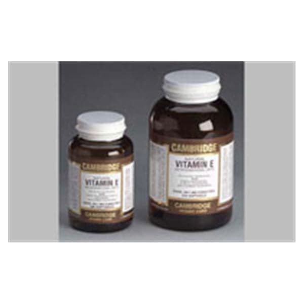 Garden of Life , LLD Vitamin E Supplement Softgels 100/Bottle - 33984035416