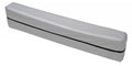Graham Field Foam Mattress Extension 4"x35"x6" (Packaging - Each)