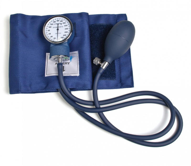 Graham Field Professional Aneroid Sphygmomanometer, Cotton, Lumiscope ( Packaging - Each )