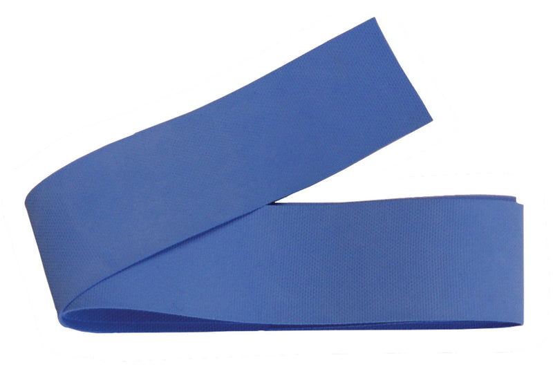 Graham Field Disposable Tourniquet 1" x 18" Not made with natural rubber latex ( Color - Blue ) ( Packaging - Box of 250 )