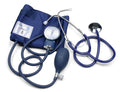 Graham Field Self-Taking Blood Pressure Kit with separate stethoscope ( Packaging - Each )