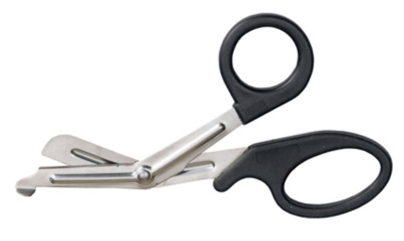 Graham Field All Purpose Shears Trauma Shears - 7.5" (19.1 cm) ( Color - Black ) ( Packaging - Each of 1 )