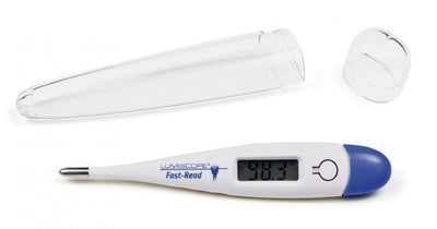 Graham Field Quickread Digital Thermometer 10 second Quickread, °F/°C ( Packaging - Each )