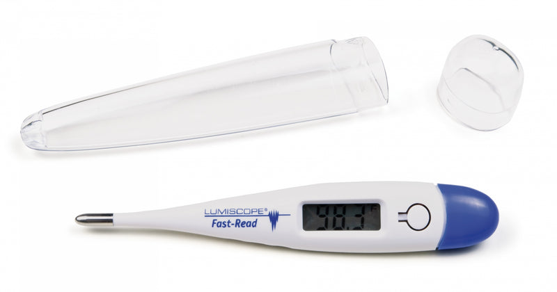 Graham Field Quickread Digital Thermometer 10 second Quickread, °F/°C ( Packaging - Each )