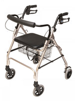 Graham Field Lumex Walkabout Lite Four-Wheel Rollator ( Packaging - Each of 1 )