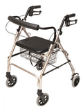 Graham Field Lumex Walkabout Lite Four-Wheel Rollator ( Packaging - Each of 1 )