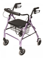 Graham Field Lumex Walkabout Lite Four-Wheel Rollator ( Packaging - Each of 1 )