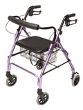 Graham Field Lumex Walkabout Lite Four-Wheel Rollator ( Packaging - Each of 1 )