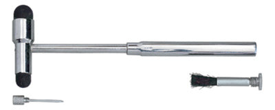 Graham Field Buck Neurological Hammer, 7" (17.8 cm) ( Packaging - Each of 1 )