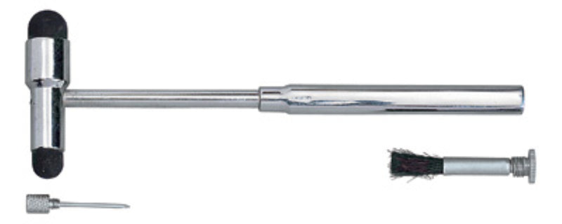 Graham Field Buck Neurological Hammer, 7" (17.8 cm) ( Packaging - Each of 1 )