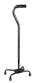 Graham Field Lumex Bariatric Quad Cane ( Color - Silver Vein )