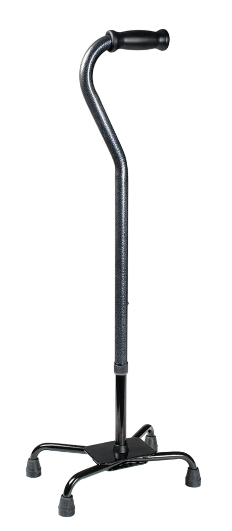 Graham Field Lumex Bariatric Quad Cane ( Color - Silver Vein )