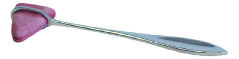 Graham Field Percussion Hammer – Infant Size Length 6.5" (16.5 cm) ( Packaging - Each of 1 )